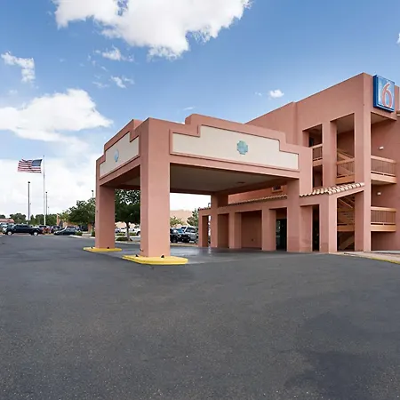 Motel 6-Page, Az
